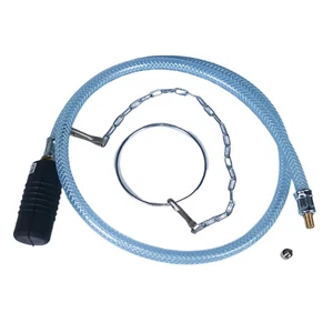 Absperrblase, Plugy Typ Z1 1/2 mit 1 Meter Druckluftschlauch - Bild 1 von 4