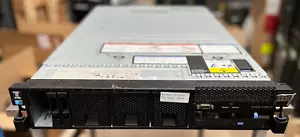 IBM System x3690 X5 Server | 2x Xeon E7-2830 @2.13GHz 128GB No HDD 4xCards 2xPSU - Picture 1 of 10