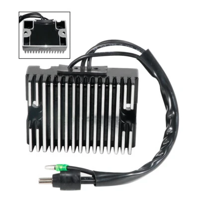 Rectifier Regulator for Buell S3 Thunderbolt 1997-2001 S3T 1997-1998/2000-2002 - Image 1 of 4