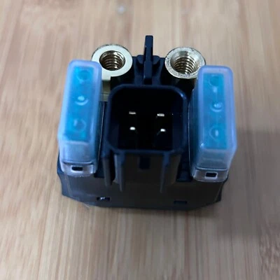 Соленоид стартера для Yamaha Grizzly 550 700 Kodiak Raptor 700R YFM700 YFZ450R - Изображение 1 из 4