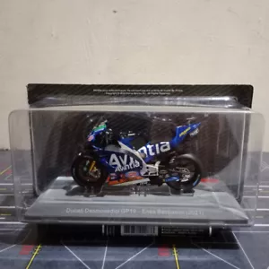 NEW DIECAST MOTOGP DUCATI GP19 ENEA BASTIANINI (2021) SKALA 1:18 BY ALTAYA - Picture 1 of 5