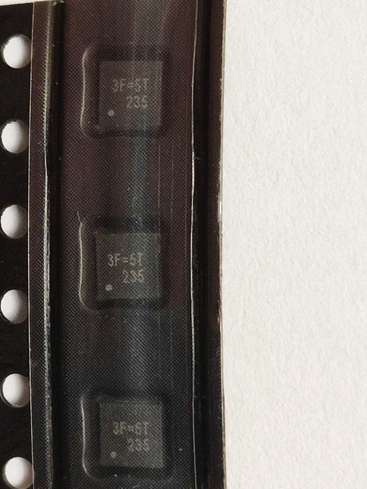 1pcs.  RT6575BGQW Power IC RT6575B 3F= 3F=1E 3F=XX  ... QFN20 - Bild 1 von 1