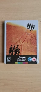 Invasion of the Body Snatchers Blu-ray SteelBook / Limited Edition - Picture 1 of 3