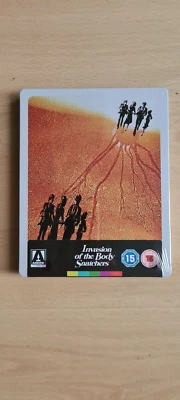 Invasion of the Body Snatchers Blu-ray SteelBook / Limited Edition - Image 1 of 3