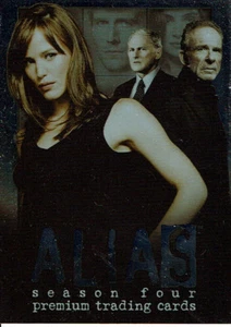 PUK DE TARJETA PROMOCIONAL ALIAS TEMPORADA 4 - Imagen 1 de 1