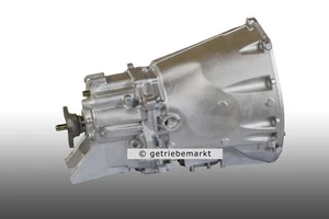 Getriebe Mercedes-Benz C 180 CGI (W204 / S204) 6-Gang 716655 716.655 - Bild 1 von 1