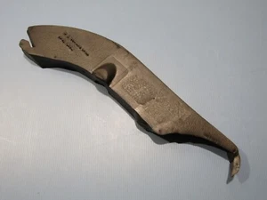 99-06 Mercedes CL C215 Kotflügeldämmung hinten links Original A2156823530 REF V3-21 - Bild 1 von 5