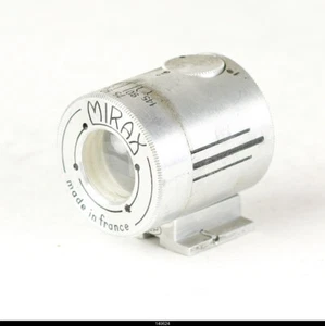 Mirax France Finder 28 35 50 75 90 145 mm Foca Leica Canon Contax - Foto 1 di 3