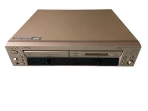 SONY MXD-D400 MD Deck Mini Disk Deck Lettore Audio Registratore - Foto 1 di 7