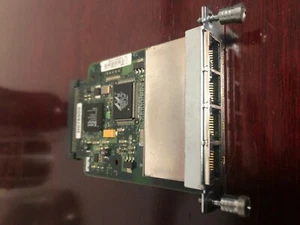Cisco WIC-4ESW Interface Module - Picture 1 of 1