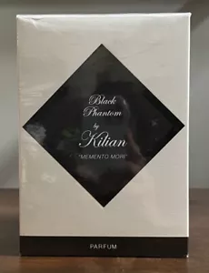 BLACK PHANTOM MEMENTO MORÍ BY KILIAN . Refillable Perfume Spray 50ml. - Picture 1 of 17