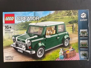 LEGO Creator Expert Mini Cooper MK VII (10242) Rare Import 1077 Pcs New Open Box - Picture 1 of 11