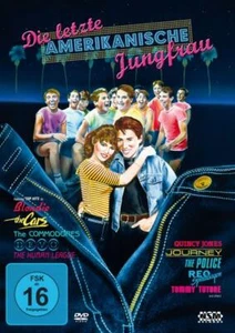 Die Letzte amerikanische Jungfrau  [DVD]  Neuware - Bild 1 von 1