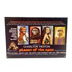 Affiche de film Planet of Apes boîte, 8x12, livrée en feuille de protection