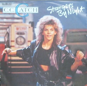 C.C. Catch Strangers by Night / Instrumental - Bild 1 von 1
