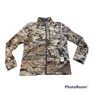 Under Armour Ridge Reaper Raider Jacket Barren Camo Size Medium 1316960-999 - Picture 1 of 8