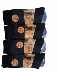 UK 6-11 12 Paar Herren Merinowolle Outdoor Wandern Arbeitsstiefel Thermosocken - Bild 1 von 1