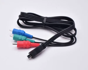 Unbranded Canon 1719B001 CTC-100 Component Video Cable 5' 1.5 meters (#6718U) - Picture 1 of 3
