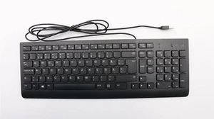 Lenovo Thinkstation P330 2nd P520c P410 P510 P710 Câblée USB Clavier 00XH620 - Photo 1/2