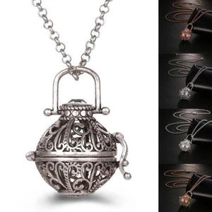 Harmony Chime Ball Musical Sound Locket Angel Caller N --Hot Pendant G5T8 - Picture 1 of 11