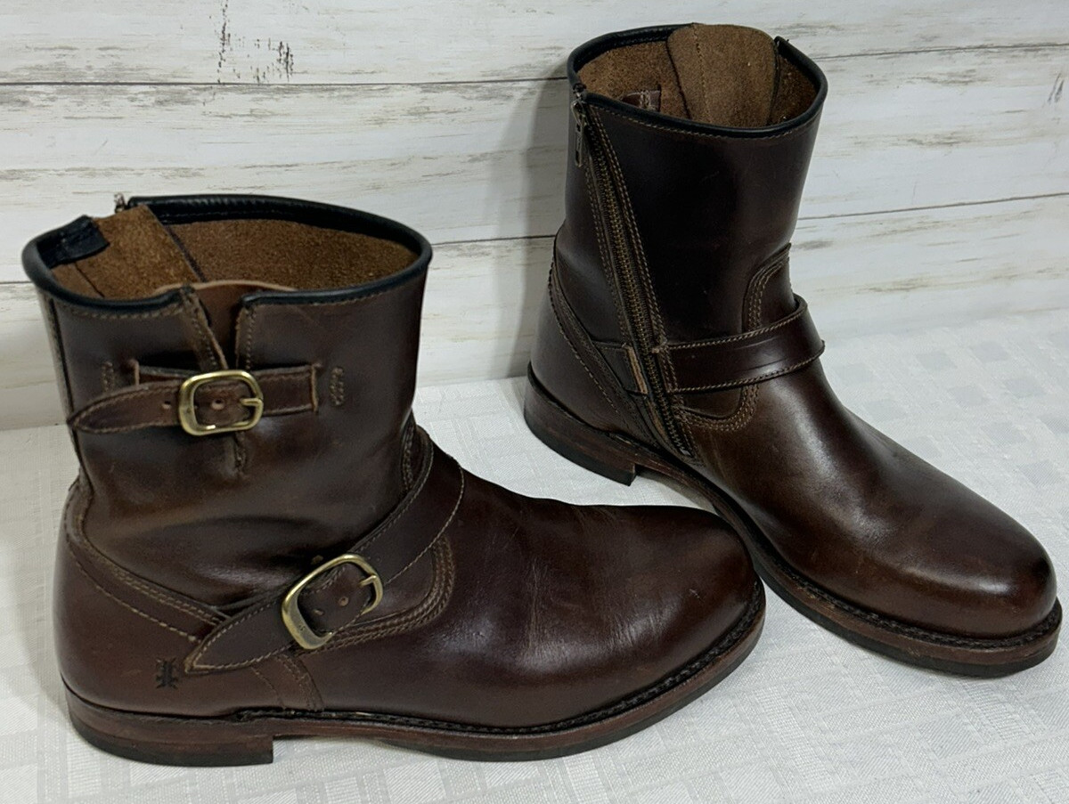 Frye Boots for Men for Sale - Shop New & Used Men's Boots - eBay Frye Boots for Men for Sale - Shop New & Used Men's Boots - eBay