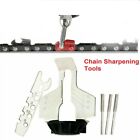 Tool for Sharpening Chainsaw Electric Grinder Attachment High Speed Steel Tool