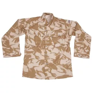 Original British Army GB Field Jacket - DPM Desert Camo - Factory New - Picture 1 of 1