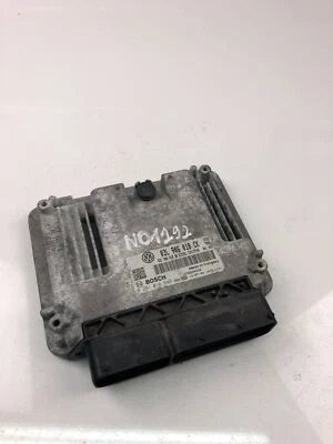 Centralina motore Skoda Superb II 3T4 ECU 03L906018CK 2011 22599303 - Immagine 1 di 4