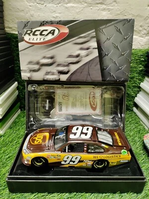 Lionel RCCA ELITE 2012 escala 1:24 Fusion Elite #99 UPS Carl Edwards - #6 de 125 Foto 1 de 4