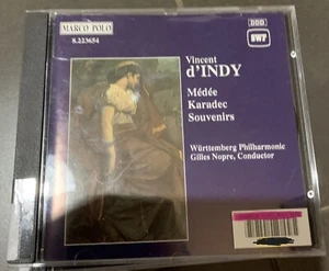 Vincent d`Indy-Medee - Picture 1 of 2