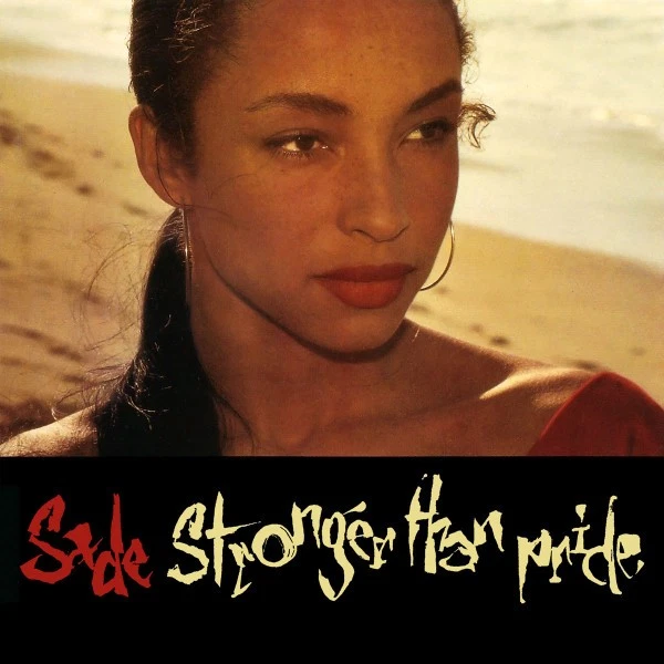 Sade - Stronger Than Pride (LP) (Very Good Plus (VG+)) - 3830517224 - Image 1 of 4