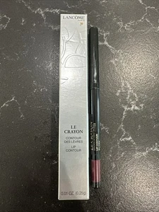 Lancome Le Crayon Lip Contour ~PLUM~ Full Size NWOB *Discontinued* Lipliner - Picture 1 of 2