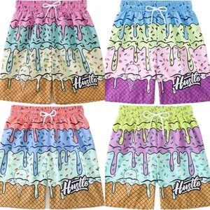 Youth Ice Cream Shorts (Multiple Styles & Sizes) - Picture 1 of 5