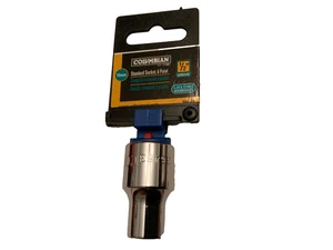 Columbian By Wilton 10mm 6pt Socket Wrench 1/2”drive - Picture 1 of 1
