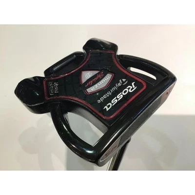 TaylorMade Rossa agsi+ itsy bitsy SPIDER Center Shaft(Black) 33 STEEL - Image 1 of 4