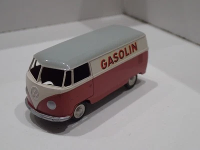 MARKLIN 5524/5G VOLKSWAGEN T1 BULLI GASOLIN ORIGINALE CONDIZIONI ECCELLENTI (7) - Immagine 1 di 4