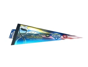 2023 Cotton Bowl Missouri VS Ohio State 12”x29,5” WinCraft Premium Wimpel NEU - Bild 1 von 6