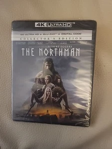 The Northman (Ultra HD, 2022) Brand New Sealed. - Picture 1 of 6
