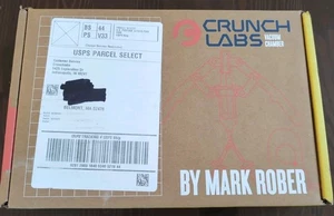 Crunch Labs Box by Mark Rober VACUUM CHAMBER - Brand New Sealed - Picture 1 of 4