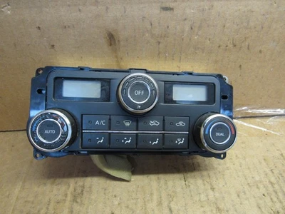 2014-2019 Nissan Frontier AC Heater Temp Climate Control With Warranty - Image 1 of 4