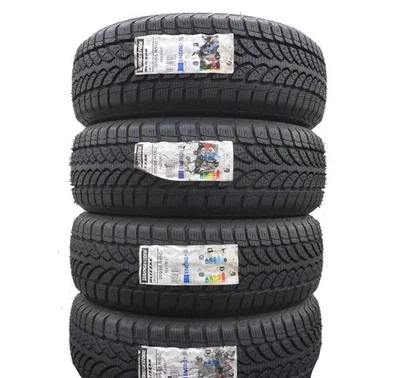 205 65/ 15C 4x BRIDGESTONE 205/65R15C 102/100T Winterreifen 2021 VOLL - Bild 1 von 4