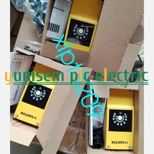 Controlador de temperatura SAUTER TUC105F001 nuevo FedExor DHL Spot Goods - Imagen 1 de 1