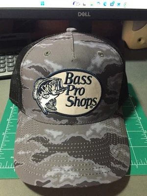 BASS PRO SHOPS GOE FISHING GORRA DE PELOTA JUVENIL NUNCA USADA Foto 1 de 4