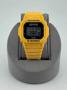 Casio G-SHOCK G5600SFJ-9 SURFRIDER FOUNDATION Digital Neu + Originalverpackt - Bild 1 von 8