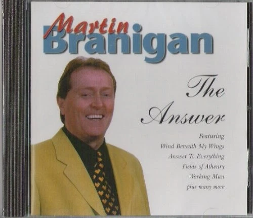 The Answer - Martin Branigan - Image 1 of 1