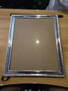 8x10 inch Madison Lane silver picture frame - Picture 1 of 5