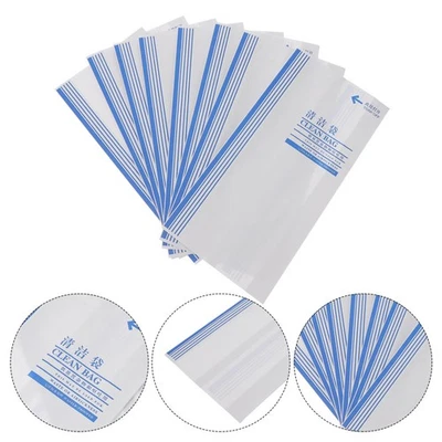  100 Pcs Sacco Poche Usa Getta Vomitare Borsa Sacchi Della Spazzatura - Image 1 of 4