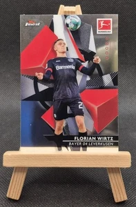 2020-21 Topps Finest Bundesliga - Rookie #64 - Florian Wirtz RC - Picture 1 of 2