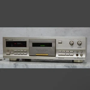 Pioneer deck cassette singole 3 testine T-D7 dal Giappone usato accensione - Foto 1 di 7