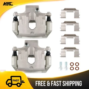 2 x Brake Calipers for Chevy Trailblazer GMC Envoy Rainier Rear Left & Right - Bild 1 von 16